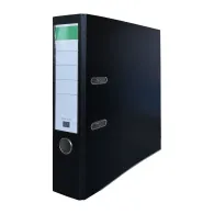 Biblioraft pp/carton 75 mm negru  - 1