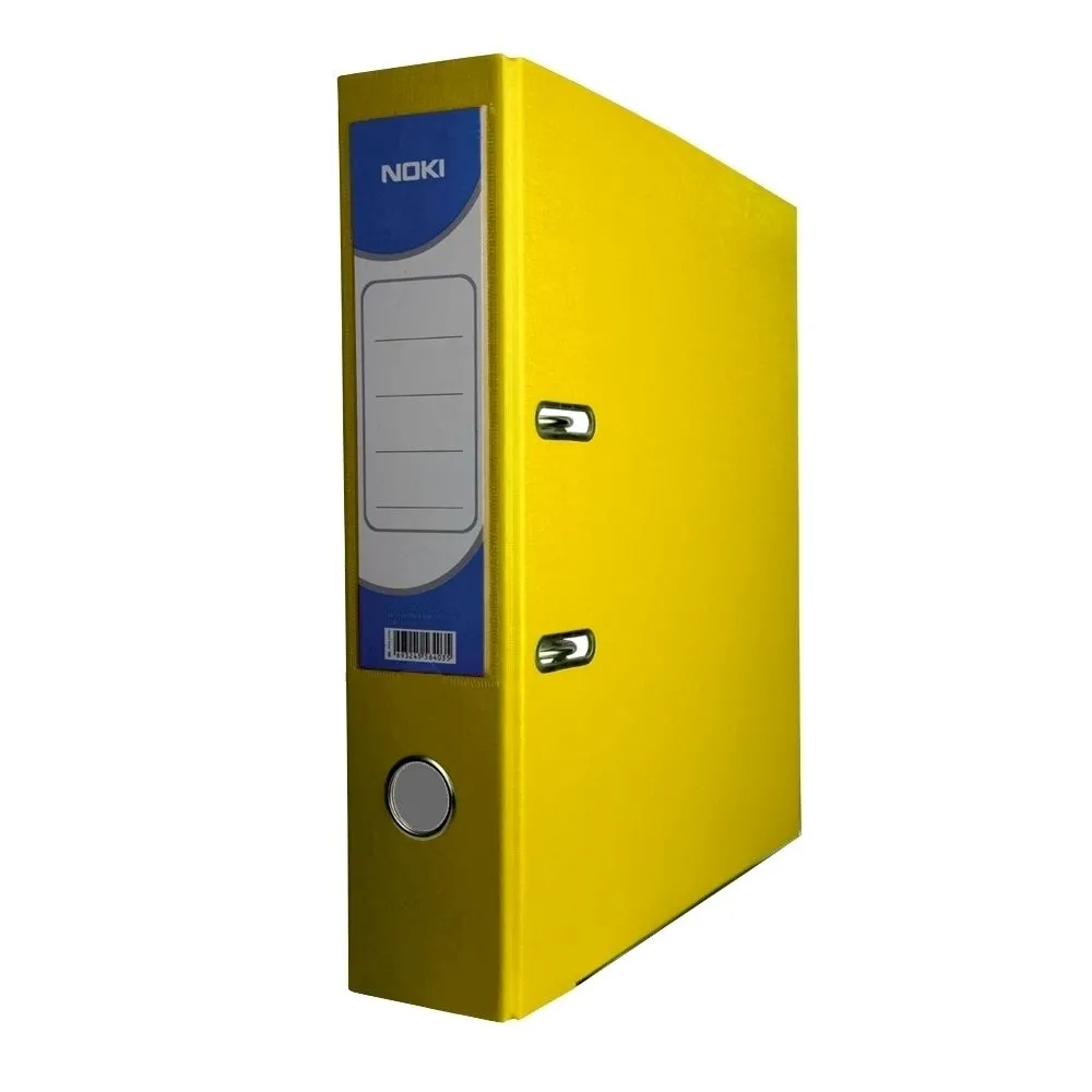 Biblioraft noki 50 mm galben Noki - 1