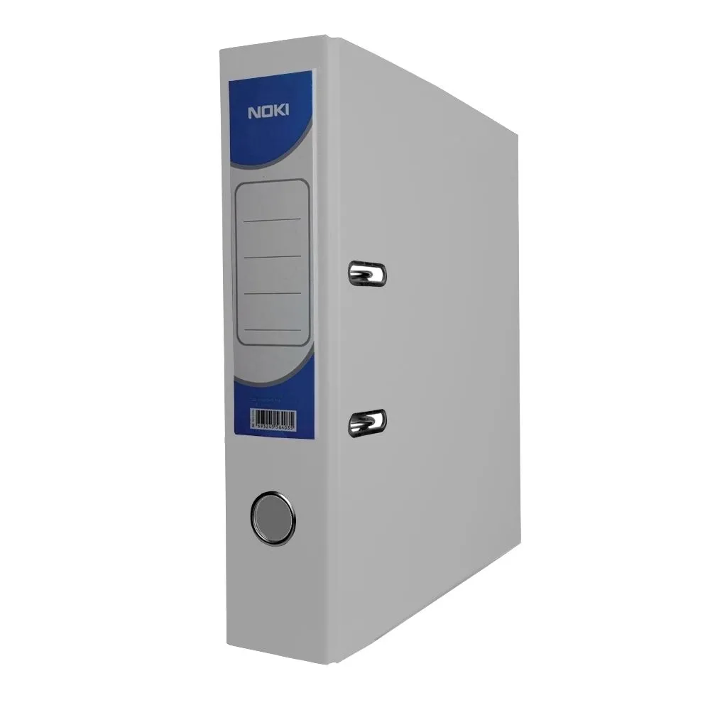 Biblioraft noki 75 mm gri Noki - 1