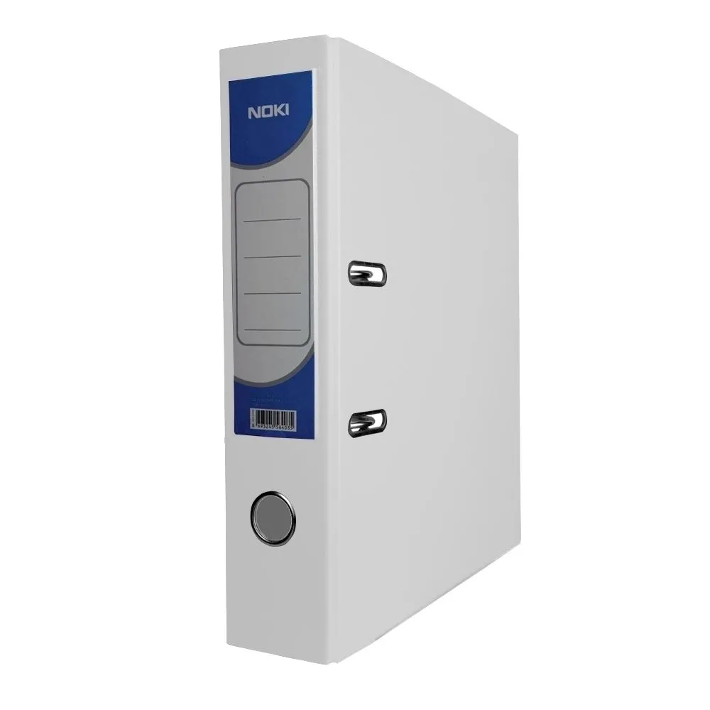 Biblioraft noki 75 mm alb Noki - 1