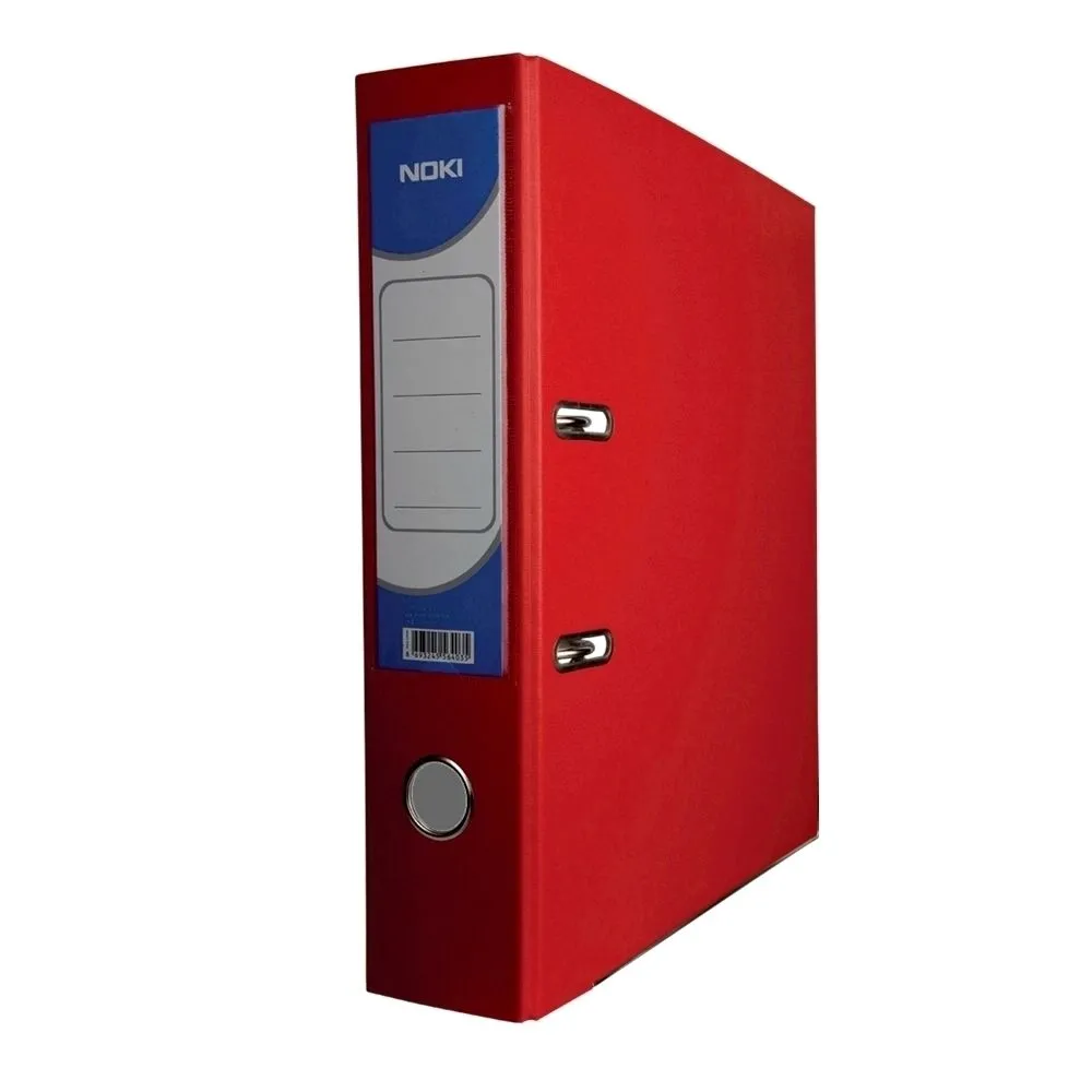 Biblioraft noki 75 mm rosu Noki - 1