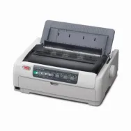 Imprimanta matriciala Oki ML5720 Eco Format A4 Oki - 1
