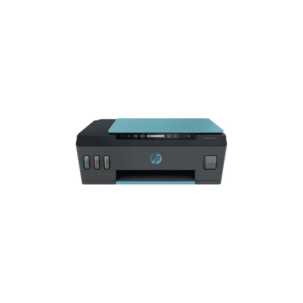 Multifunctional InkJet Color HP Smart Tank 516 Format A4 Hp inc. - 1