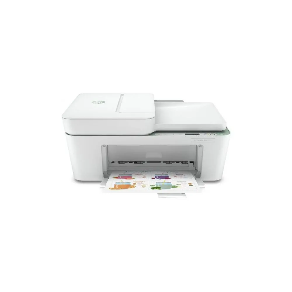 Multifunctionala Inkjet HP DeskJet 4122E Color All-in-One Hp inc. - 1
