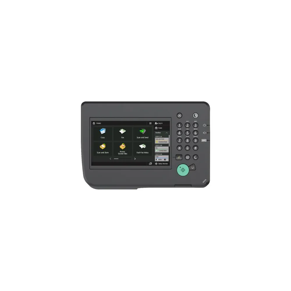 Multifunctional laser Canon imageRUNNER IR2425i Monocrom Format A3 Duplex Wi-Fi Canon - 1