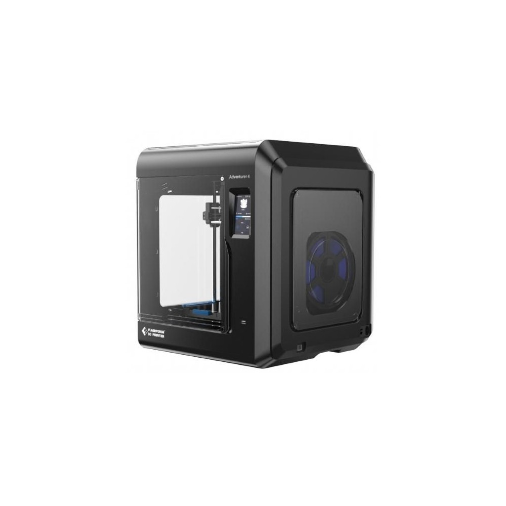 Imprimanta 3D Gembird FF-3DP-1NA4-01 Black Gembird - 1