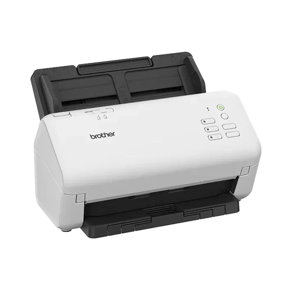 Scanner Brother ADS-4300N  Format A4  Duplex  USB 3.0 Brother - 2