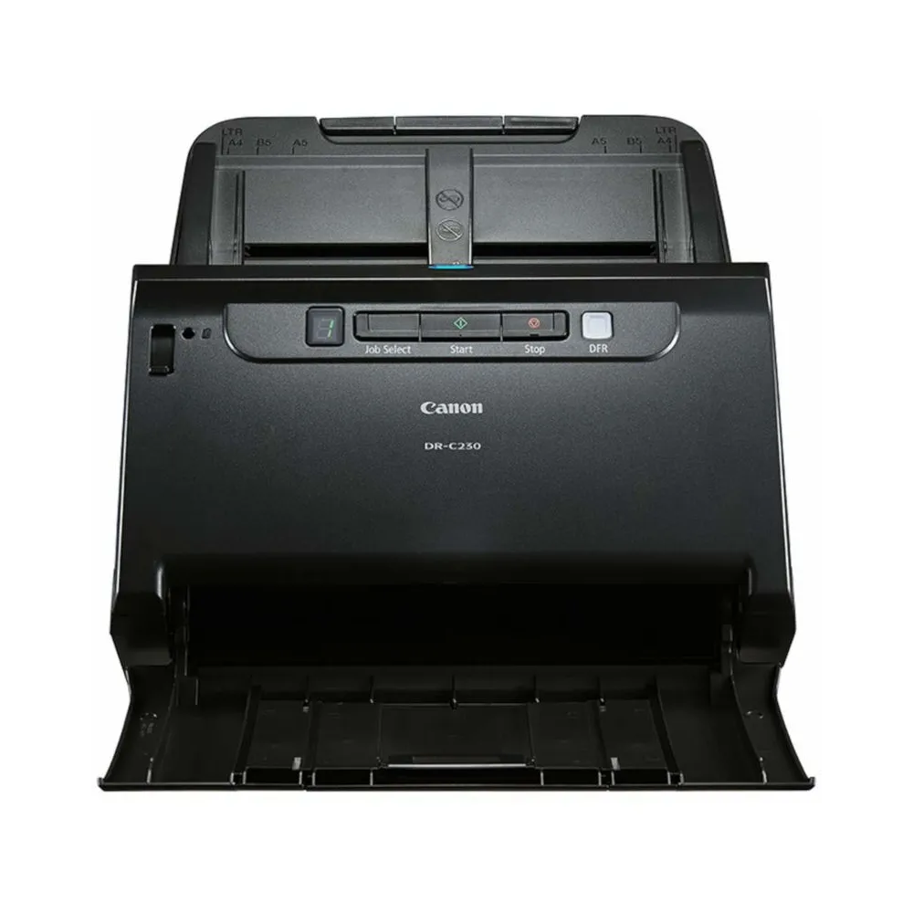 Scanner Canon imageFormula DR-M260  Duplex  Format A4 Canon - 2