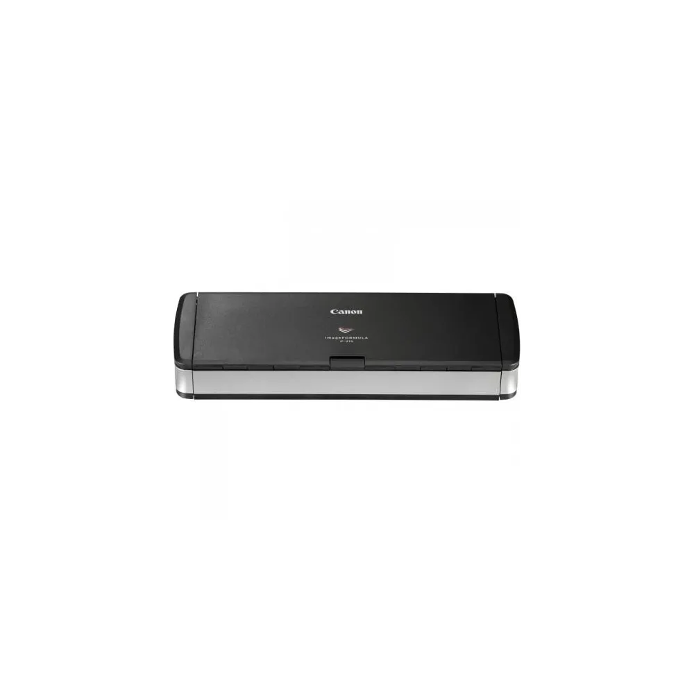 Scanner Canon ImageFormula P215II  Format A4  Duplex  USB 2.0 Canon - 2