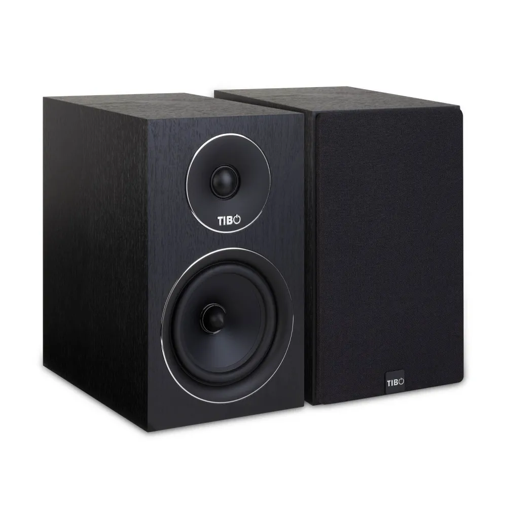 Boxe pasive de raft tibo harmony 4 150w rms hi-fi Tibo - 1