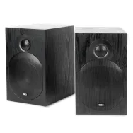 Boxe active de raft tibo plus3.1 2x55w  bluetooth hi-fi black Tibo - 1