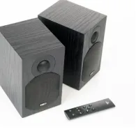 Boxe active de raft tibo plus2.1 2x35w  bluetooth hi-fi black Tibo - 1