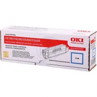 Toner Oki 42127407 Cyan Oki - 1