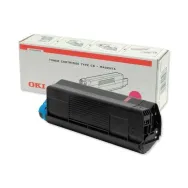 Toner  Oki 42127406 Magenta Oki - 1