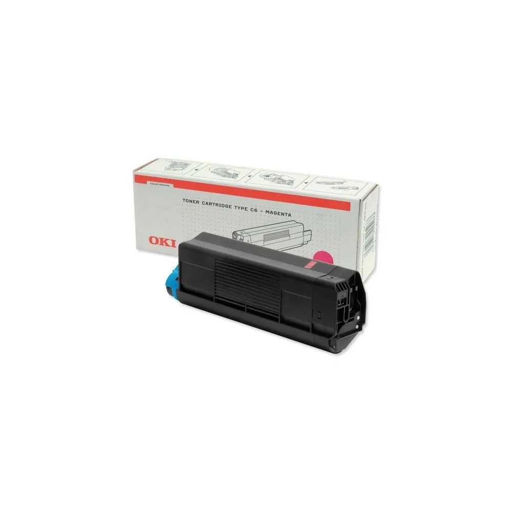 Toner  Oki 42127406 Magenta Oki - 1