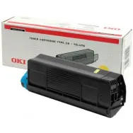 Toner  Oki 42127405 Yellow Oki - 1