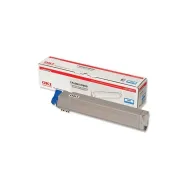 Toner  Oki 42918915  Cyan Oki - 1