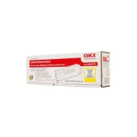 Toner OKI  43865721 Yellow Oki - 1