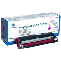 Toner Konica Minolta  4576411 Magenta Konica minolta - 1