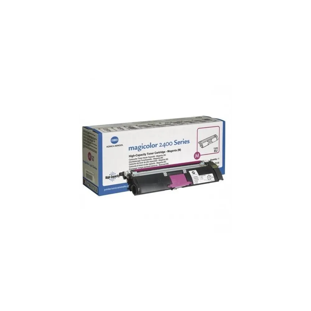 Toner Konica Minolta A00W232 Magenta Konica minolta - 1