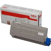 Toner Oki 44318608 Black Oki - 1