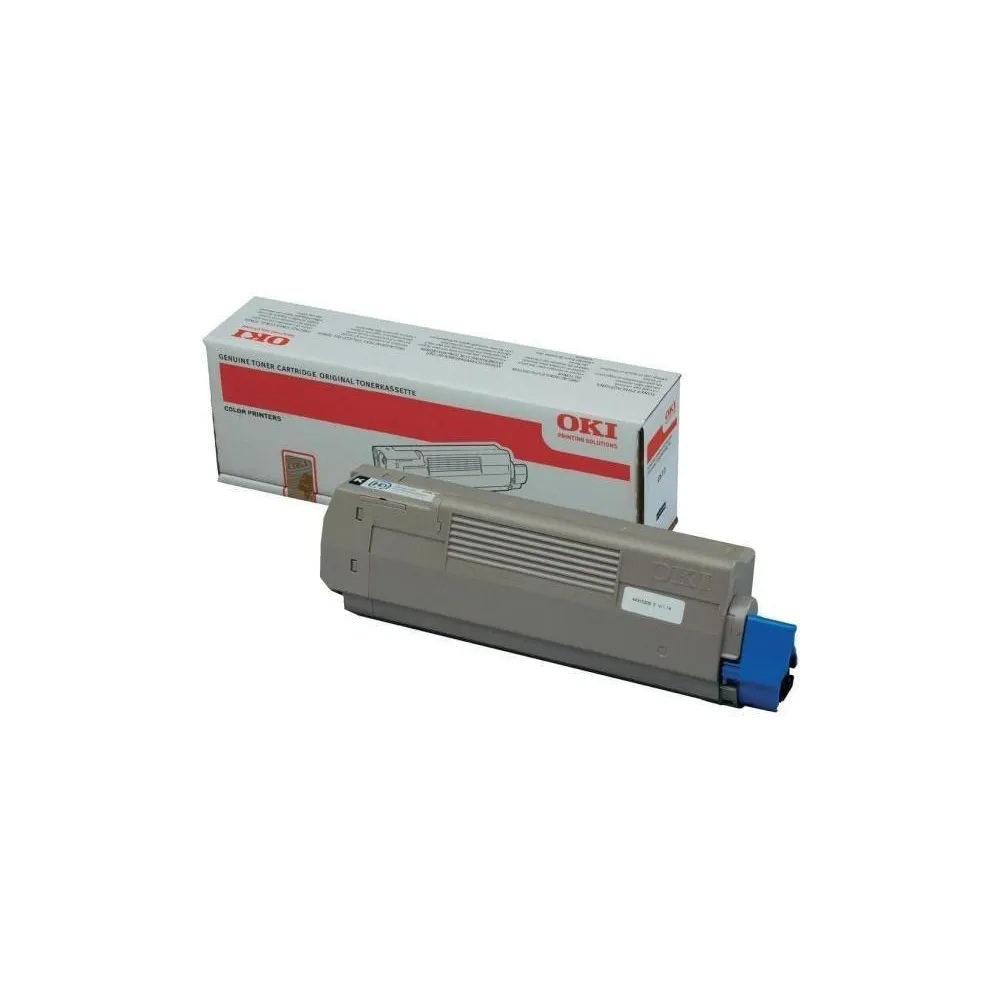 Toner Oki 44315308 Black Oki - 1
