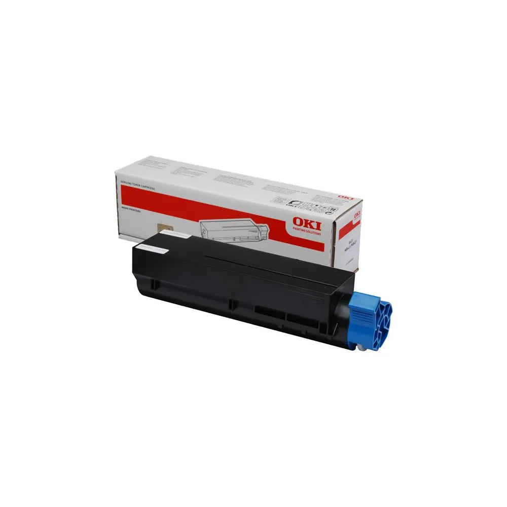 Toner Oki 44992401 Black Oki - 1