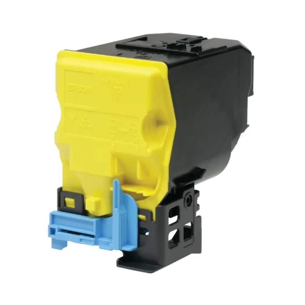Toner Epson S050747 Yellow Epson - 2