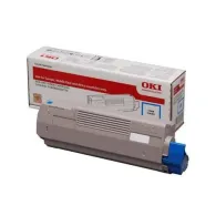 Toner  Oki C823  Cyan  46471103 Oki - 1
