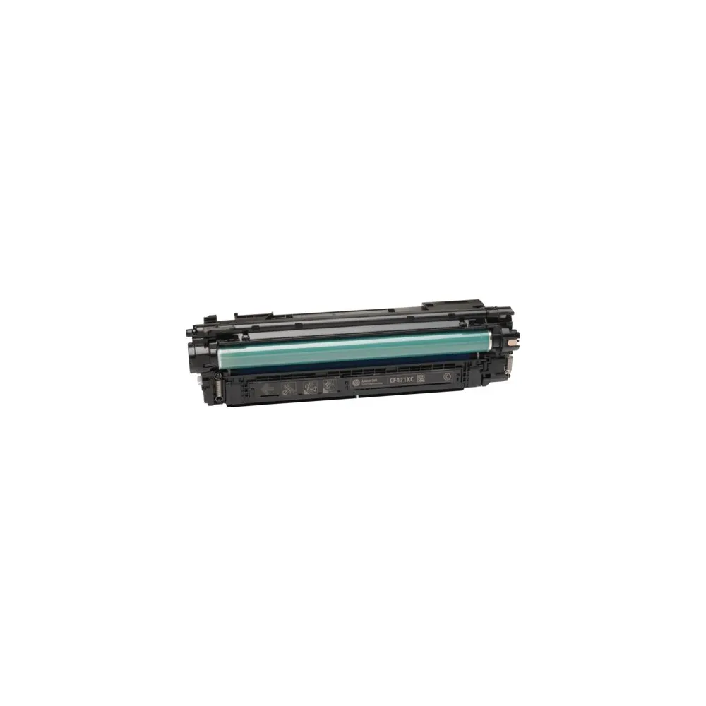 Toner HP 657x Cyan  CF471X Hp - 2