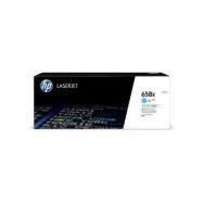 Toner  HP LaserJet 658X Cyan  W2001X Necunoscut - 1