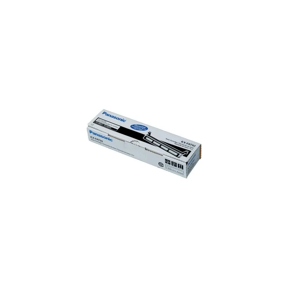 Toner Panasonic FAT92E Black Panasonic - 1