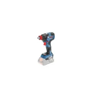 Bosch GDX 18V-200 C 1/4" 3400 RPM 200 Nm Negru, Albastru, Roşu Bosch - 1