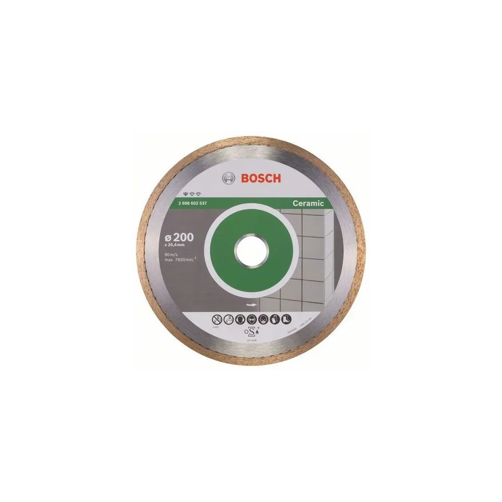 Bosch 2 608 602 537 accesoriu pentru polizoare unghiulare Disc tăiere Bosch - 1
