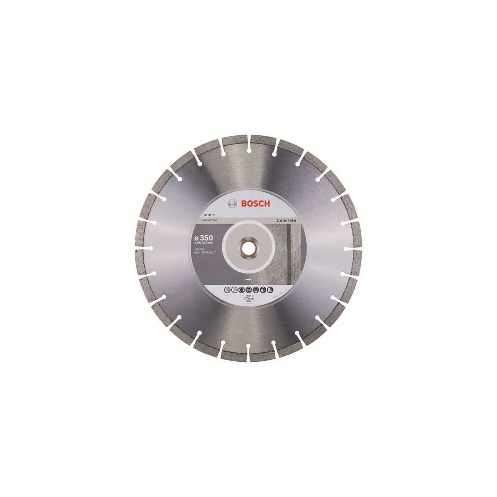 Bosch 2 608 602 561 lame pentru ferăstraie circulare 35 cm 1 buc. Bosch - 1