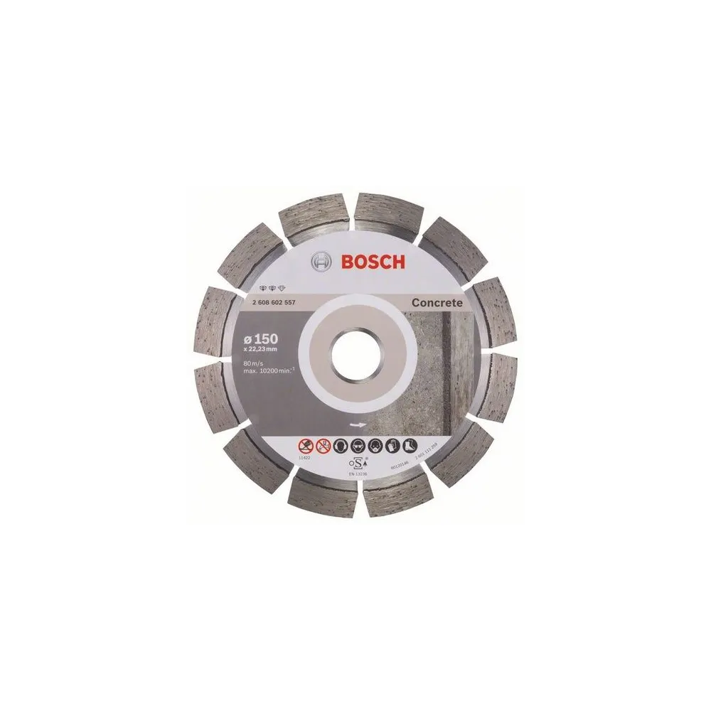 Bosch 2 608 602 557 lame pentru ferăstraie circulare 15 cm 1 buc. Bosch - 1