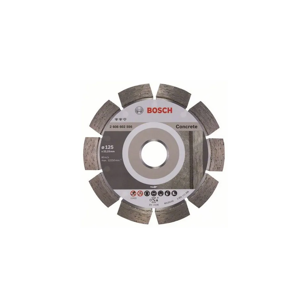 Bosch 2 608 602 556 lame pentru ferăstraie circulare 12,5 cm 1 buc. Bosch - 1