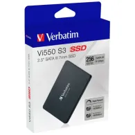 Verbatim vi550 s3 2.5siquot ssd 256gb Verbatim - 1