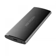 Hikvision t200n external ssd 256gb black usb 3.1 type-c Hikvision - 1