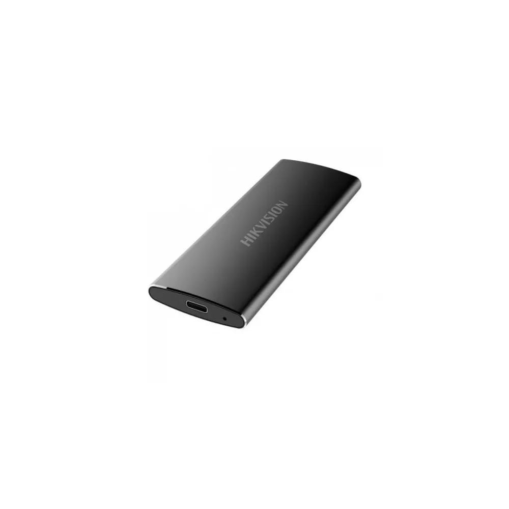 Hikvision t200n external ssd 256gb black usb 3.1 type-c Hikvision - 1