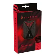 Surefire gx3 gaming ssd usb 3.2 gen 1 1tb black Surfire - 1