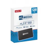 My media 2.5siquot sata iii ssd 128gb Mymedia - 1