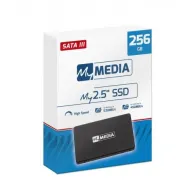 My media 2.5siquot sata iii ssd 256gb Mymedia - 1