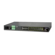 Planet  mgsw-24160f layer 2 managed switch Planet - 1