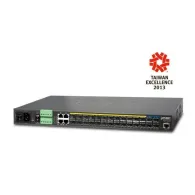 Planet  mgsw-28240f layer 2 managed switch Planet - 1