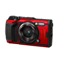 Olympus tg-6 red Olympus - 1