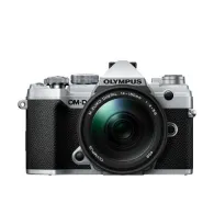 Olympus e-m5iii 1415ii kit silver/black Olympus - 1