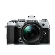 Olympus e-m5iii 1415ii kit silver/black Olympus - 1