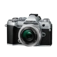 Olympus e-m5iii pancake zoom kit silver/silver Olympus - 1