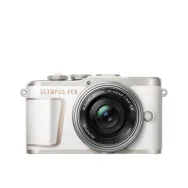 Olympus e-pl10 pancake zoom kit white/silver Olympus - 1